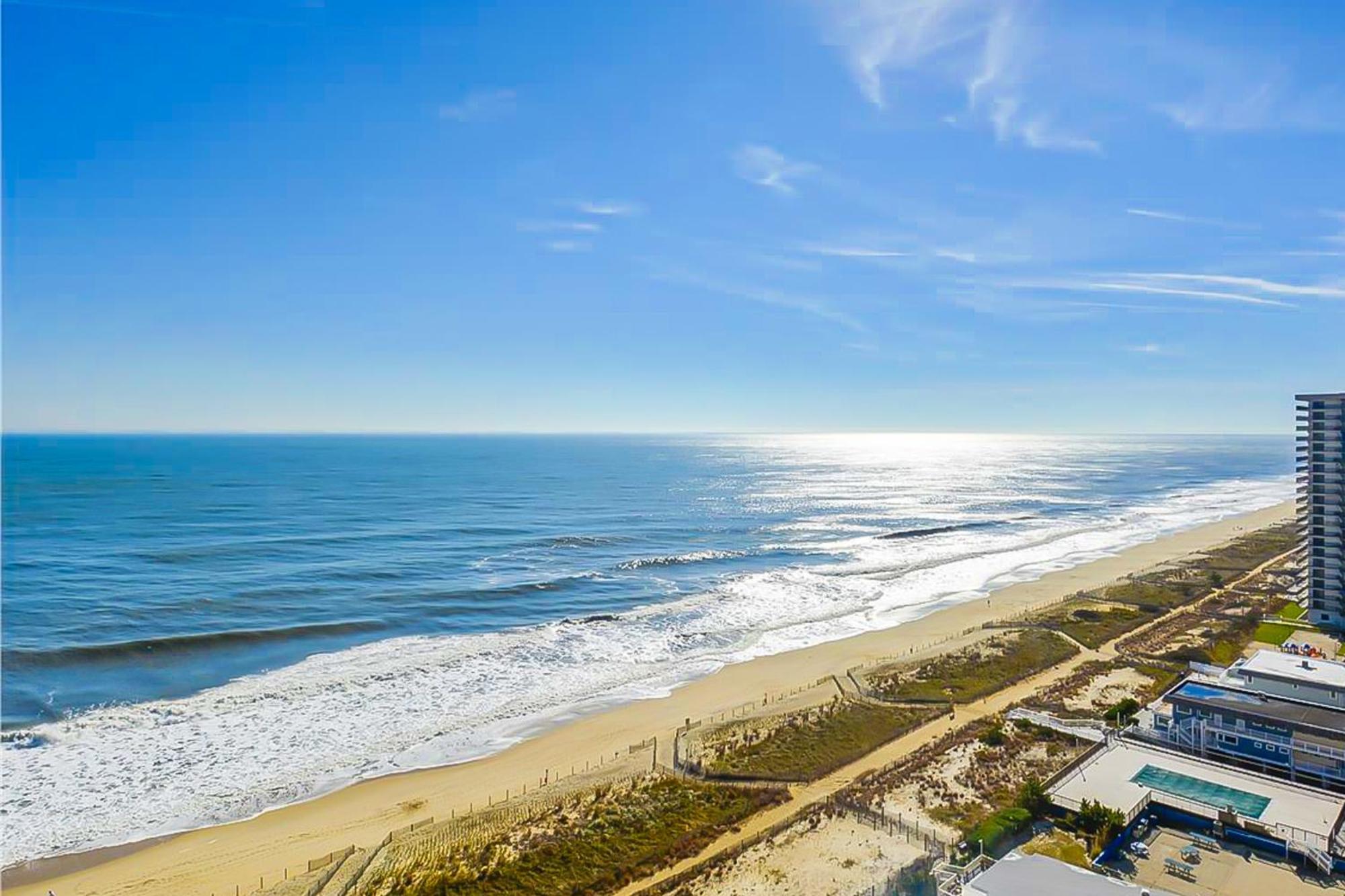 Apartament Carousel 1905 Ocean City Zewnętrze zdjęcie